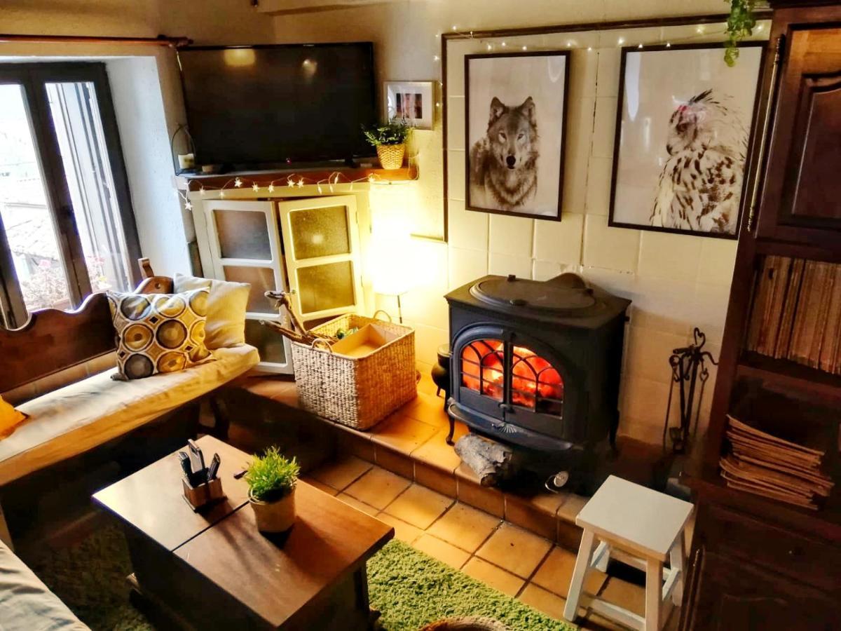 Refugio La Ardilla Real Hostel Posada de Valdeón Kültér fotó