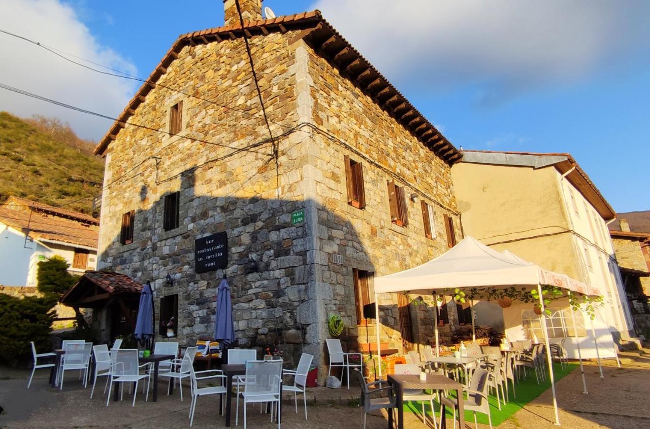 Refugio La Ardilla Real Hostel Posada de Valdeón Kültér fotó