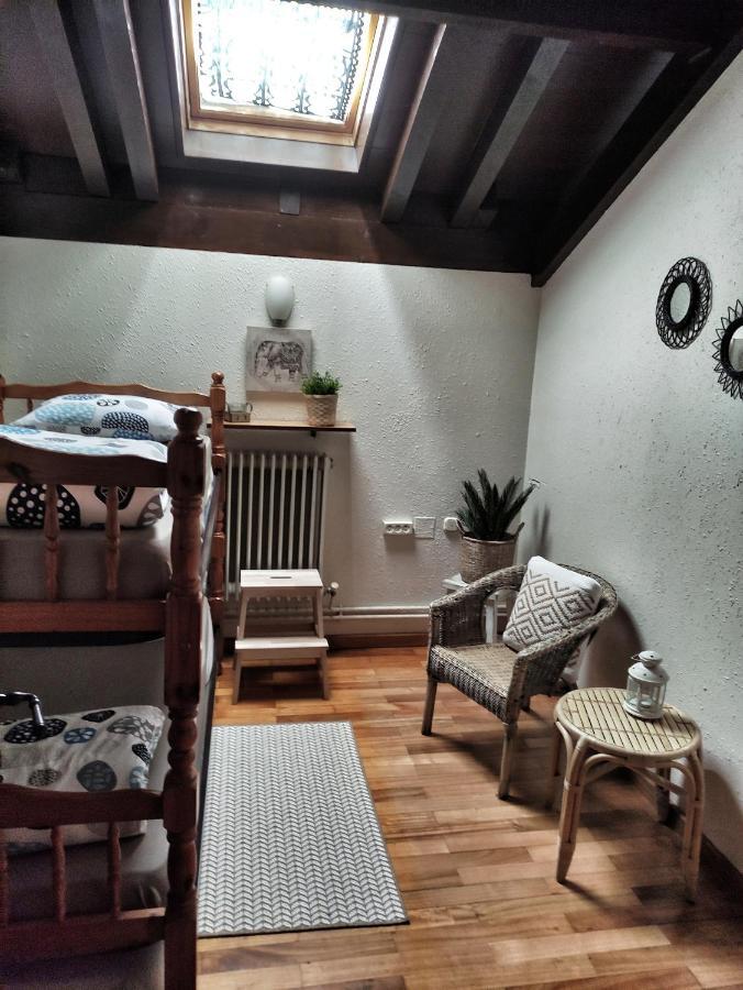 Refugio La Ardilla Real Hostel Posada de Valdeón Kültér fotó