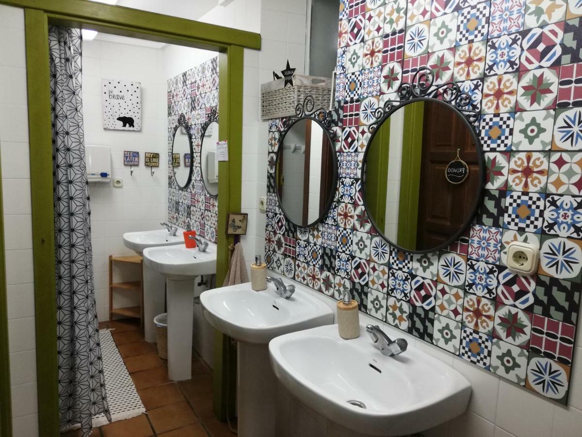 Refugio La Ardilla Real Hostel Posada de Valdeón Kültér fotó